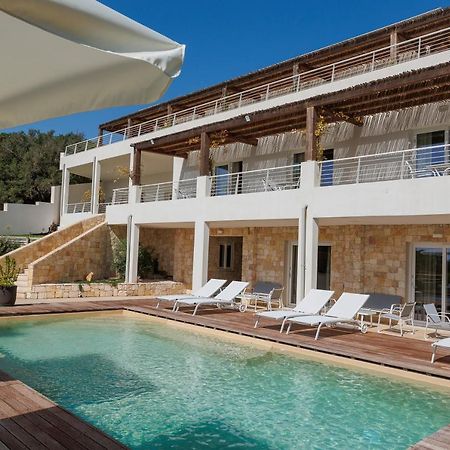 Mercury Beach Hotel Sant'Antioco Exterior foto
