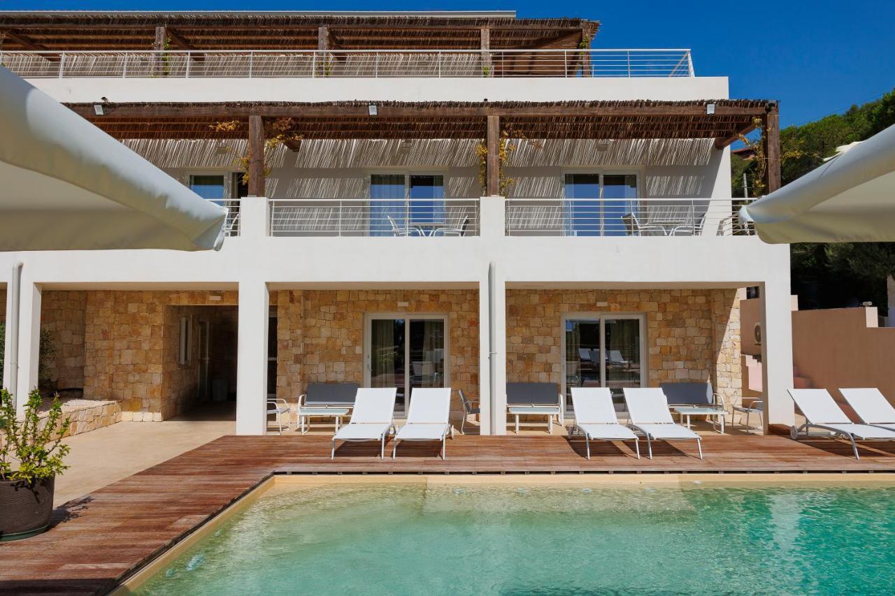 Mercury Beach Hotel Sant'Antioco Exterior foto