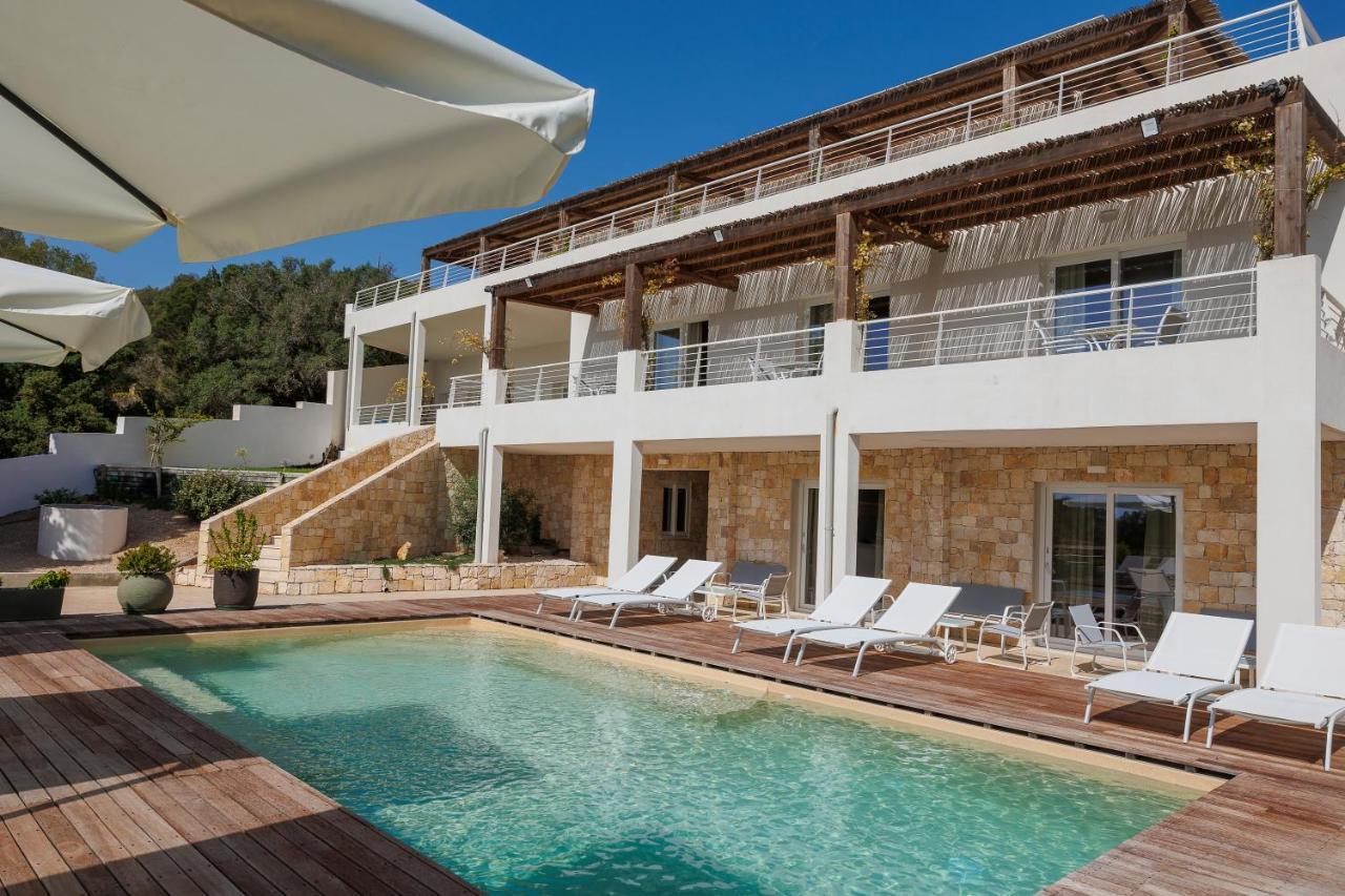 Mercury Beach Hotel Sant'Antioco Exterior foto