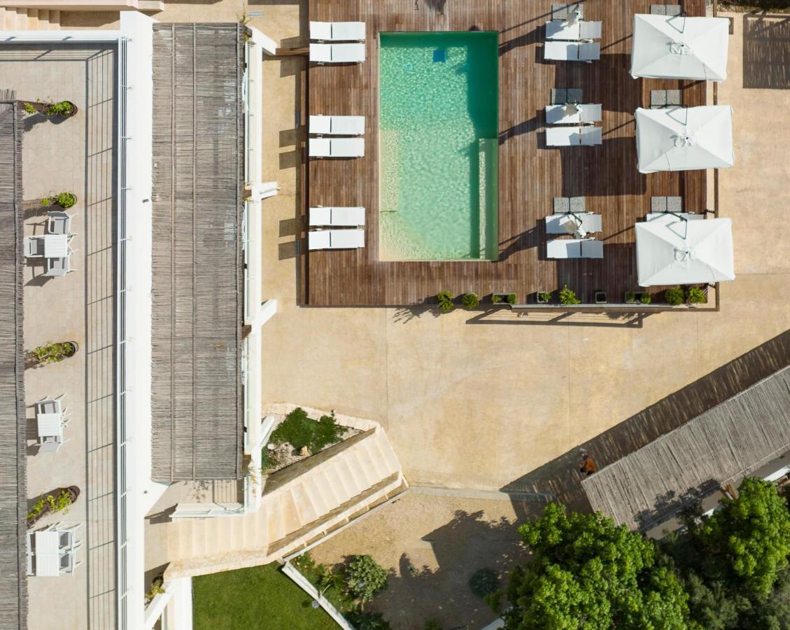Mercury Beach Hotel Sant'Antioco Exterior foto