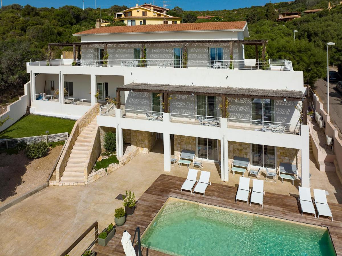 Mercury Beach Hotel Sant'Antioco Exterior foto