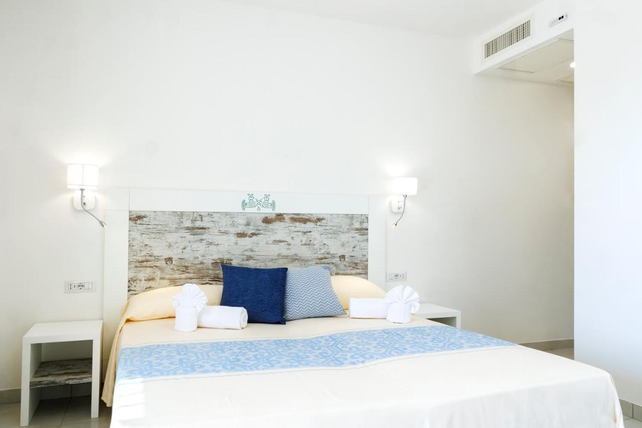 Mercury Beach Hotel Sant'Antioco Exterior foto