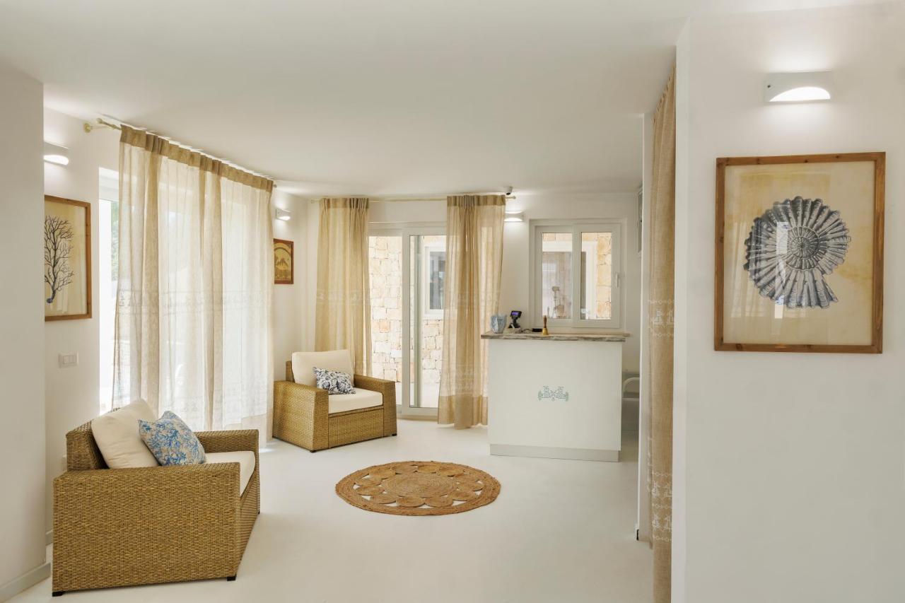 Mercury Beach Hotel Sant'Antioco Exterior foto