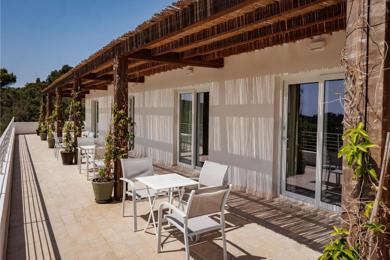 Mercury Beach Hotel Sant'Antioco Exterior foto