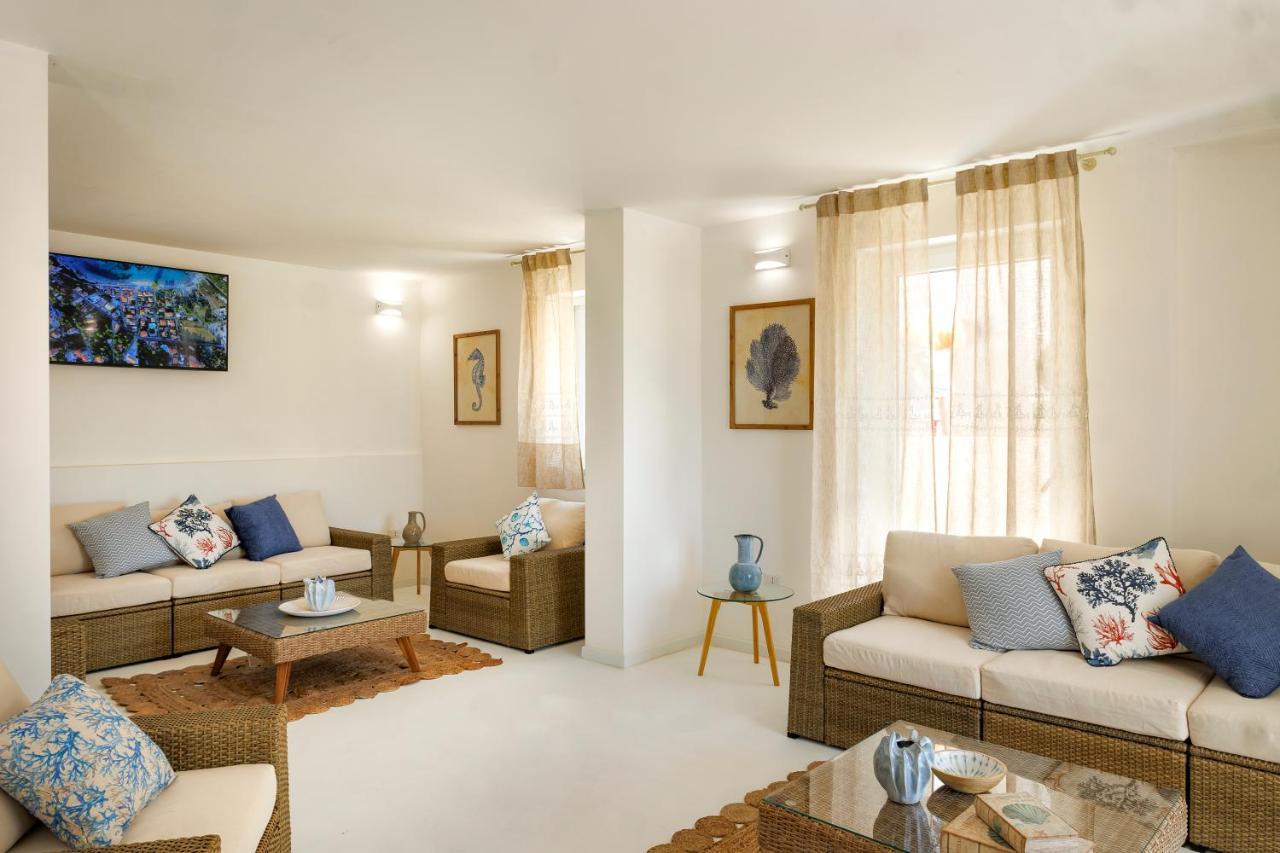 Mercury Beach Hotel Sant'Antioco Exterior foto