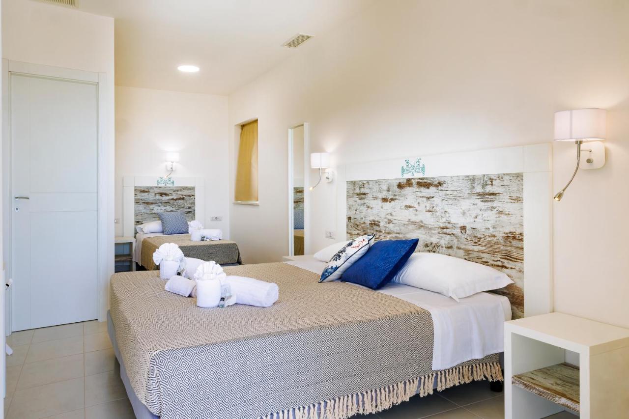 Mercury Beach Hotel Sant'Antioco Exterior foto